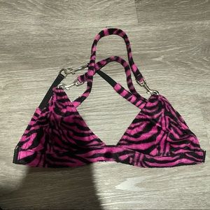 Current mood bralette top